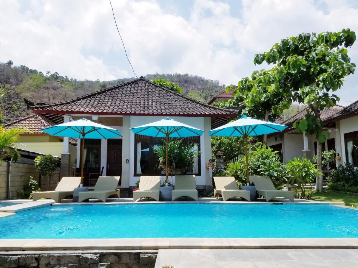 Double One Villas Amed II Εξωτερικό φωτογραφία
