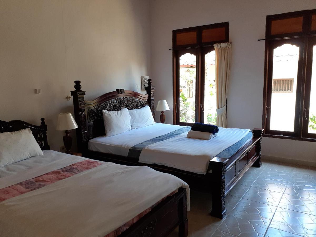 Double One Villas Amed II Εξωτερικό φωτογραφία