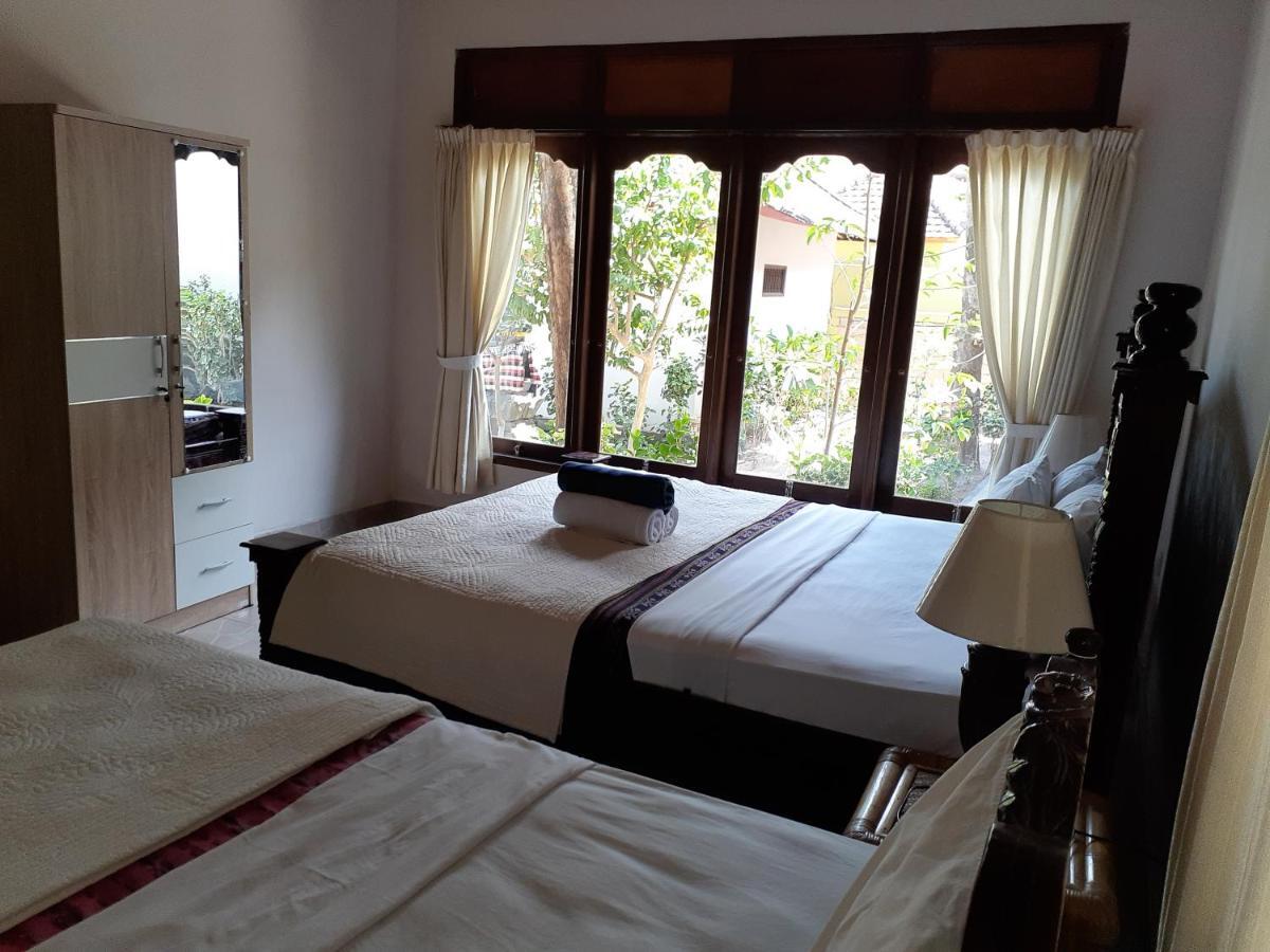 Double One Villas Amed II Εξωτερικό φωτογραφία