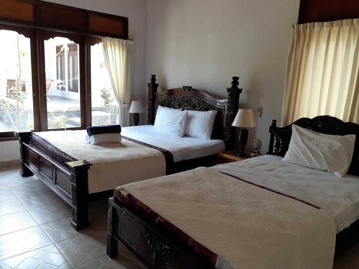 Double One Villas Amed II Εξωτερικό φωτογραφία