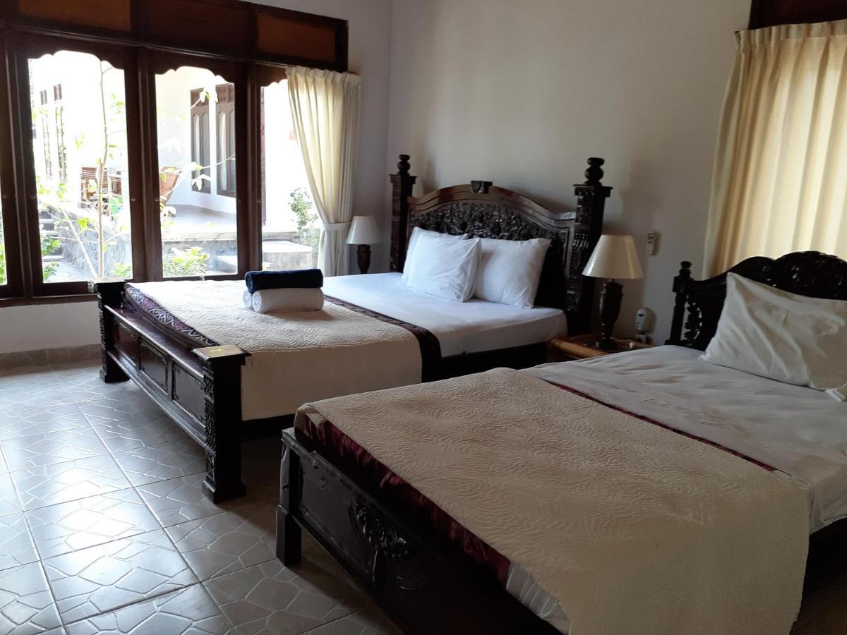 Double One Villas Amed II Εξωτερικό φωτογραφία